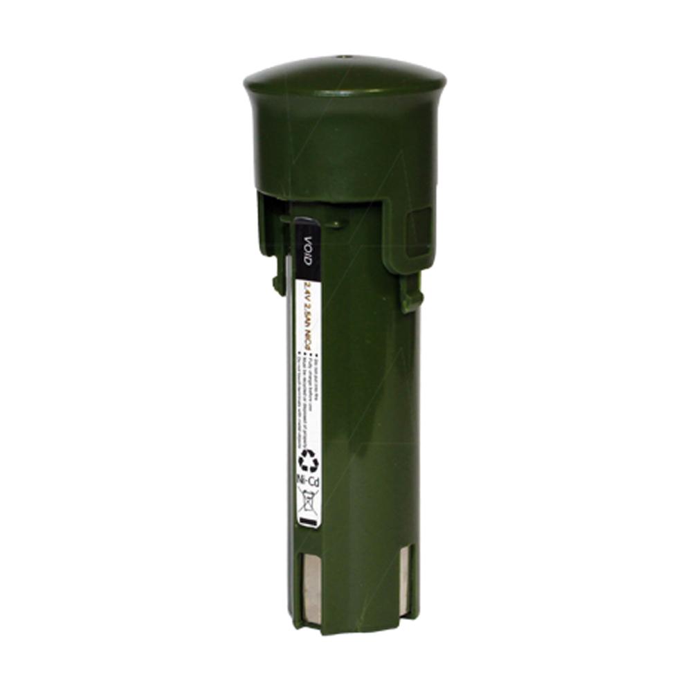 2.4V 2500mAh NiCd Power Tool battery suit. for Panasonic
