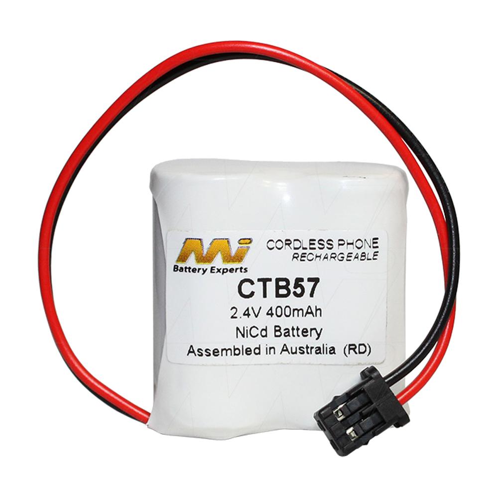 2.4V NiCd Cordless Phone battery suit. for Panasonic