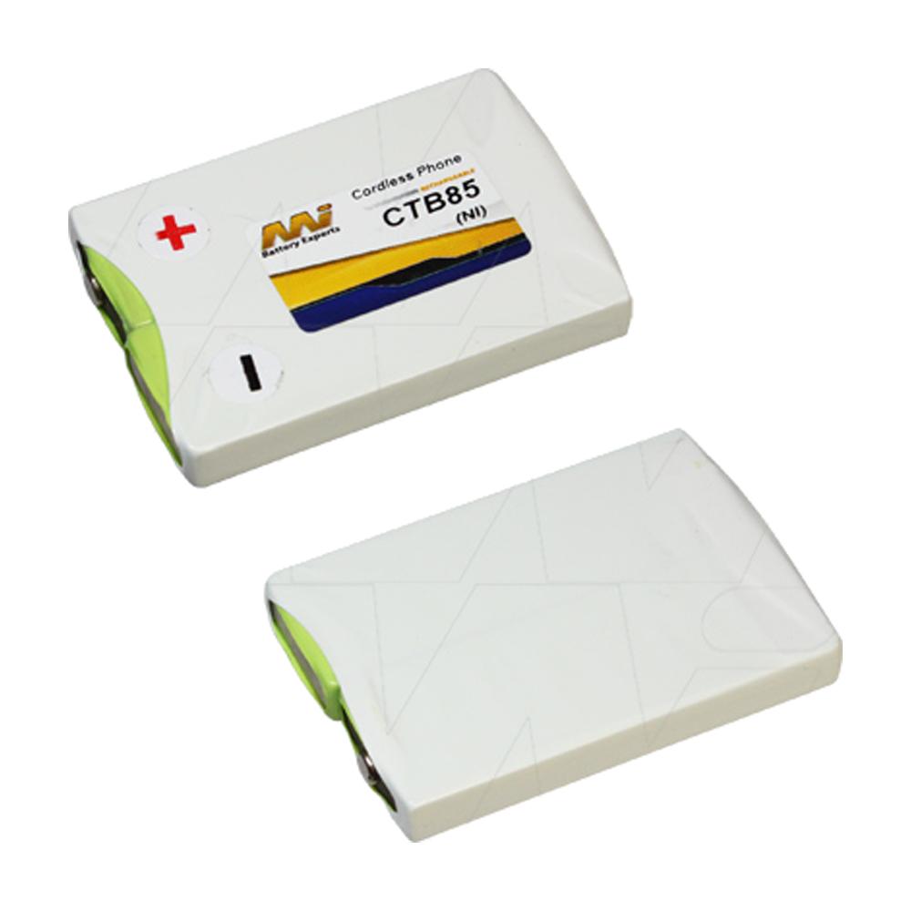 2.4V NiMH Cordless Phone battery suit. for DeTeWe