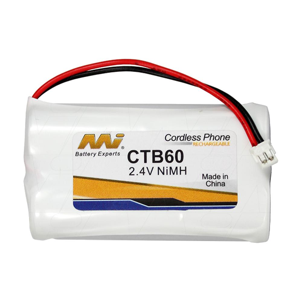 2.4V NiMH Cordless Phone battery suit. for Panasonic