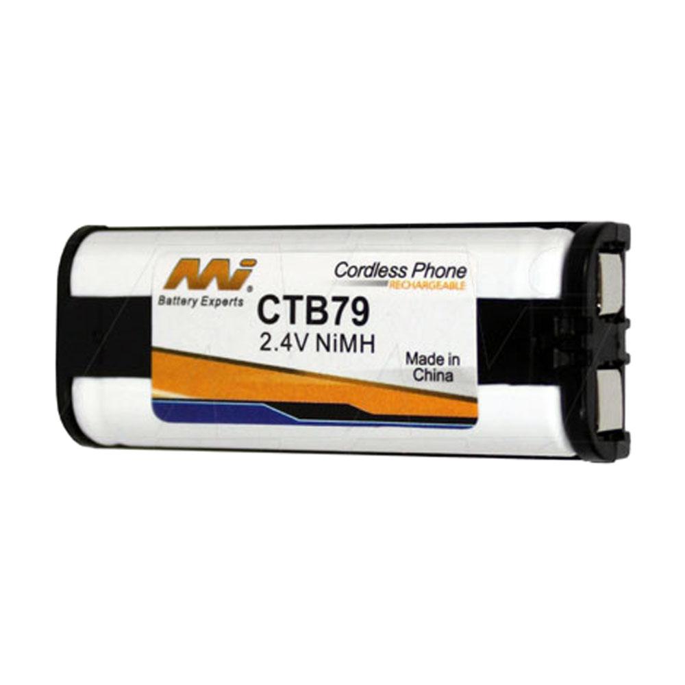 2.4V NiMH Cordless Phone battery suit. for Panasonic