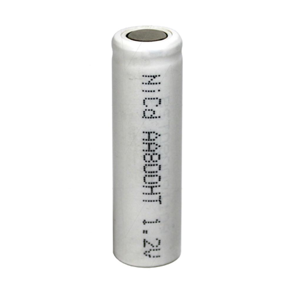 1.2V 800mAh NiCd AA High Temperature