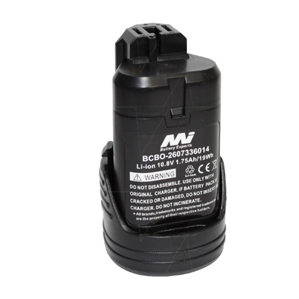 10.8V 2000mAh LiIon Power Tool battery suit. for Bosch