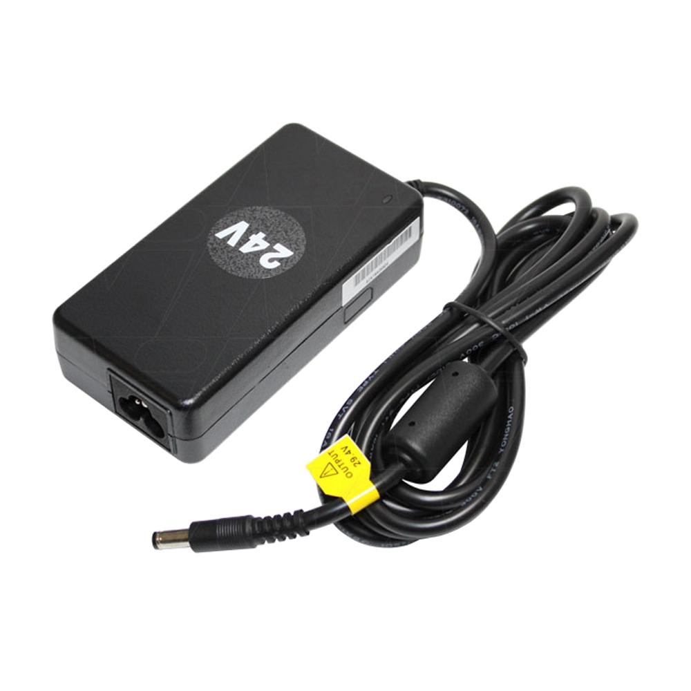 100-240VAC Input LiIon 7 Cell 29.4V Charger Output 1.5A + 2.1mm DC Plug