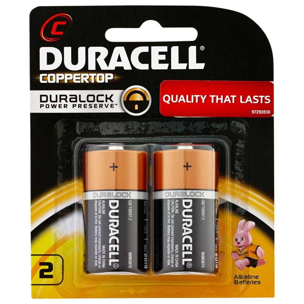 Duracell Coppertop C2