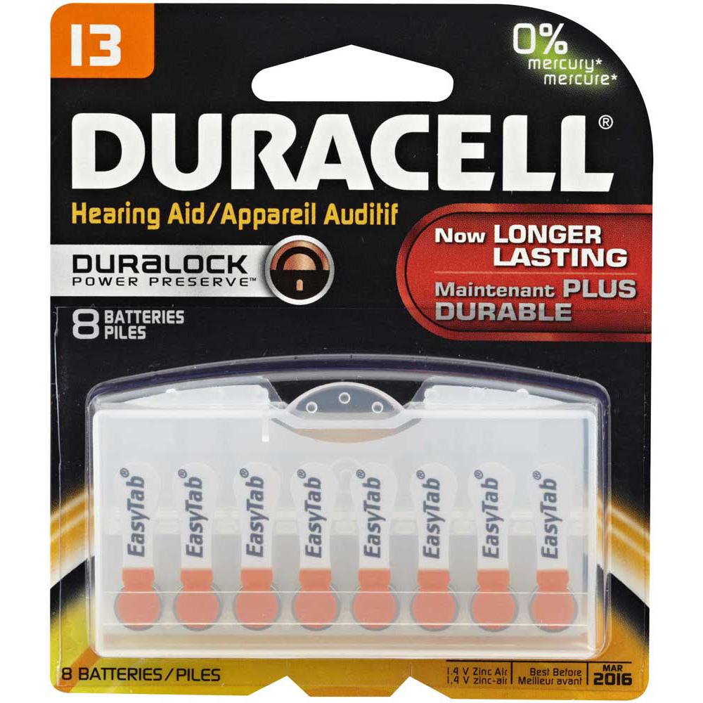 Duracell EASYTAB 13HPX8