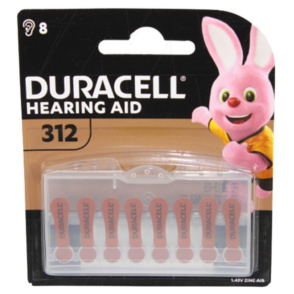 Duracell EASYTAB 312HPX8