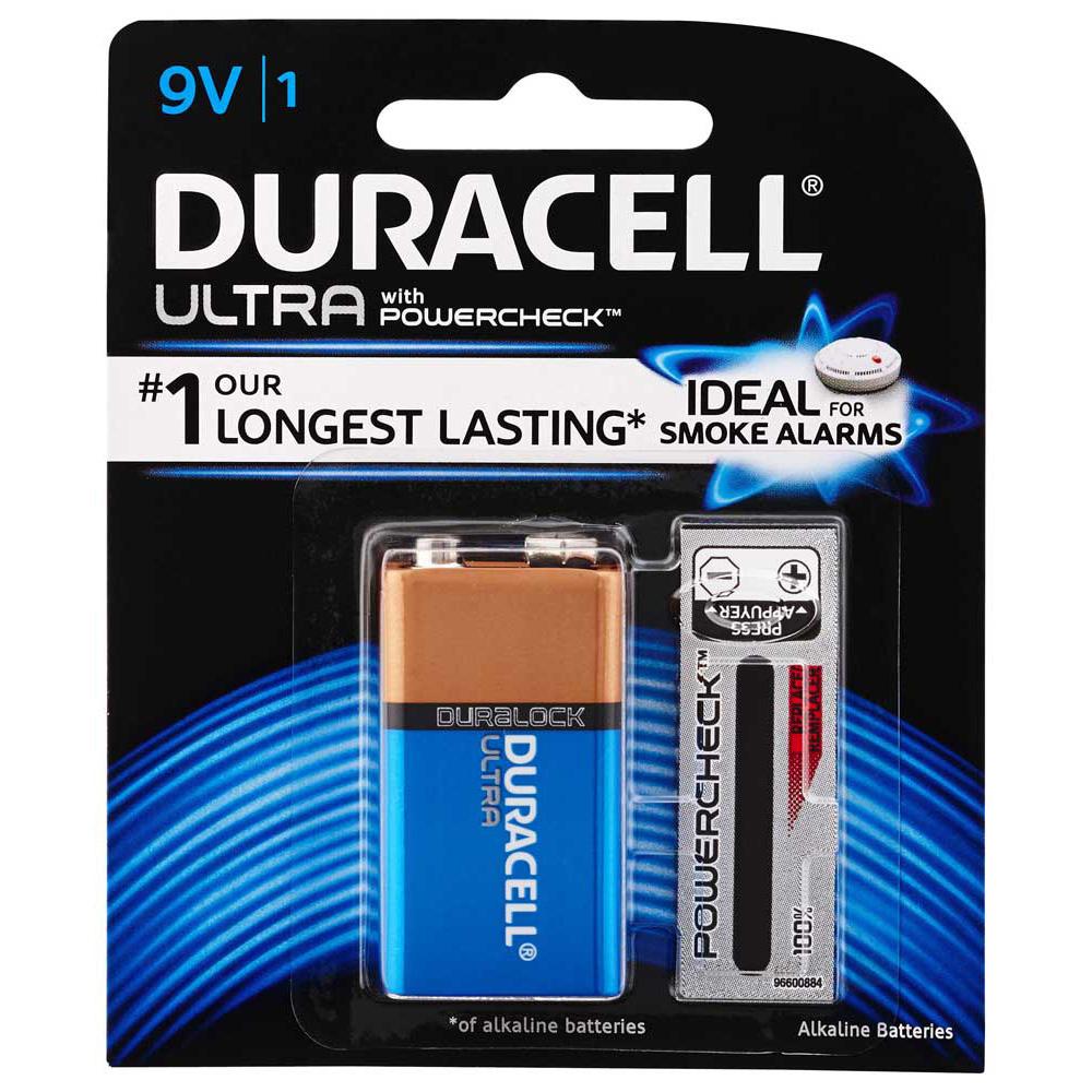 Duracell Ultra 9V1 MX1604B1