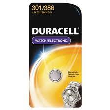 Duracell Watch D301-386B