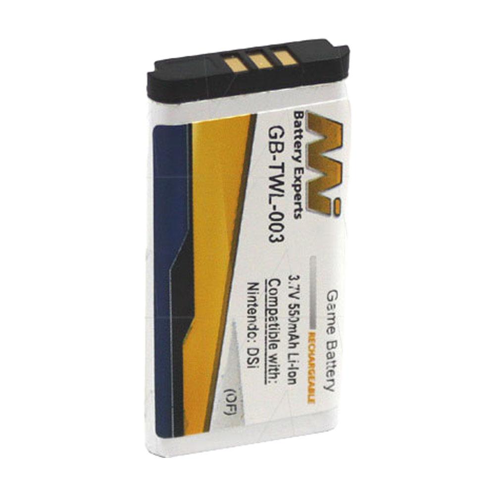 Electronic Game Battery for Nintendo DSi