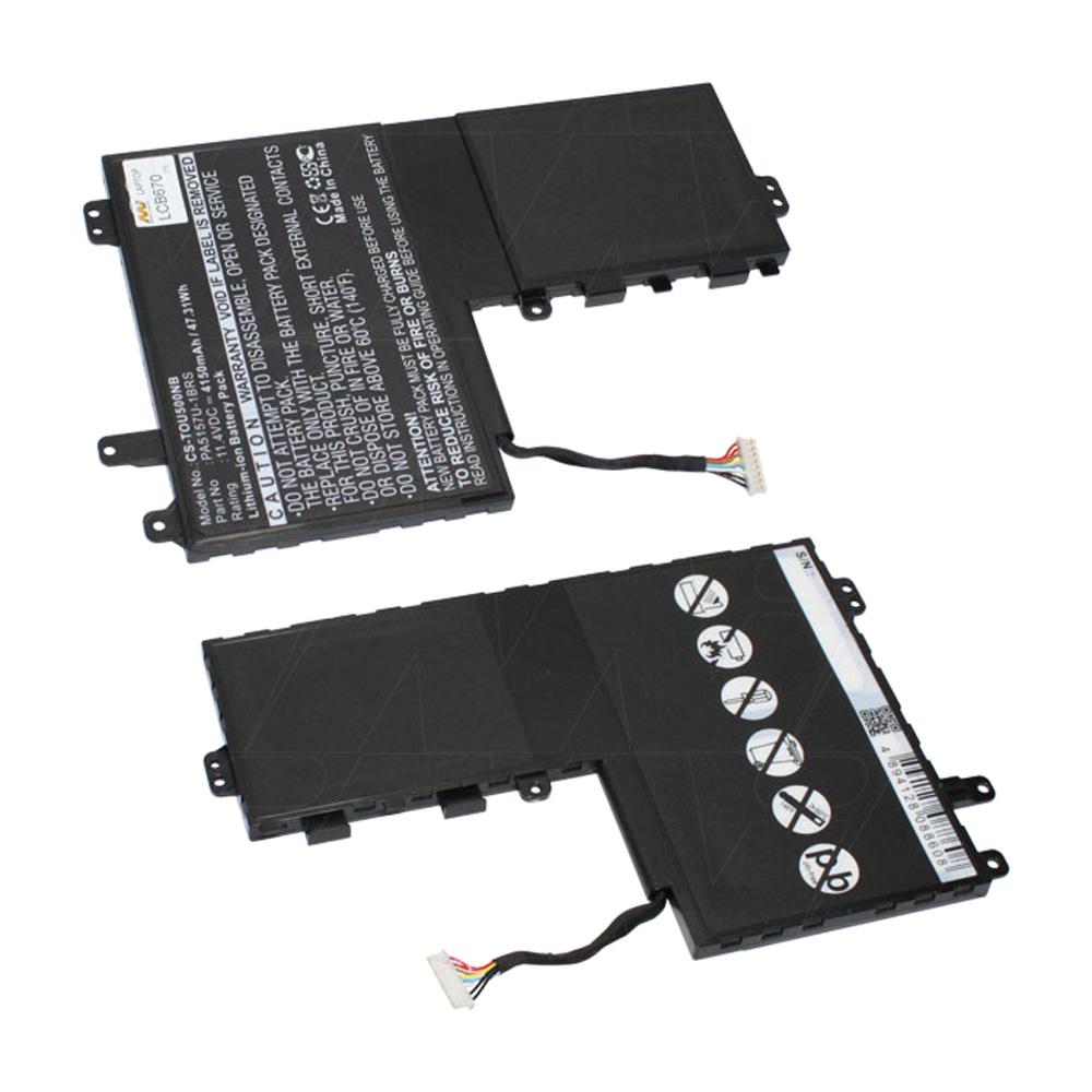11.4V 47.31Wh - 4150mAh LiIon Laptop Battery