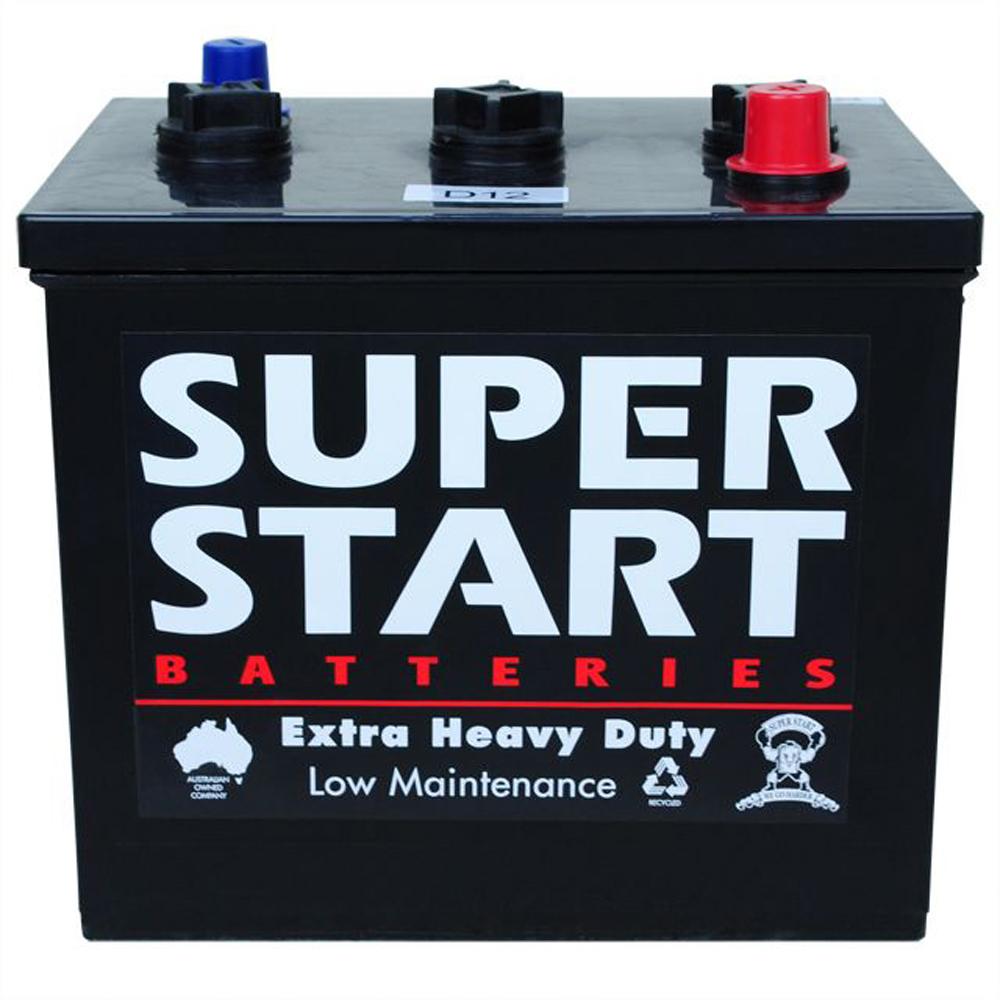 12D Long Life Conventional Deep-Cycle Battery