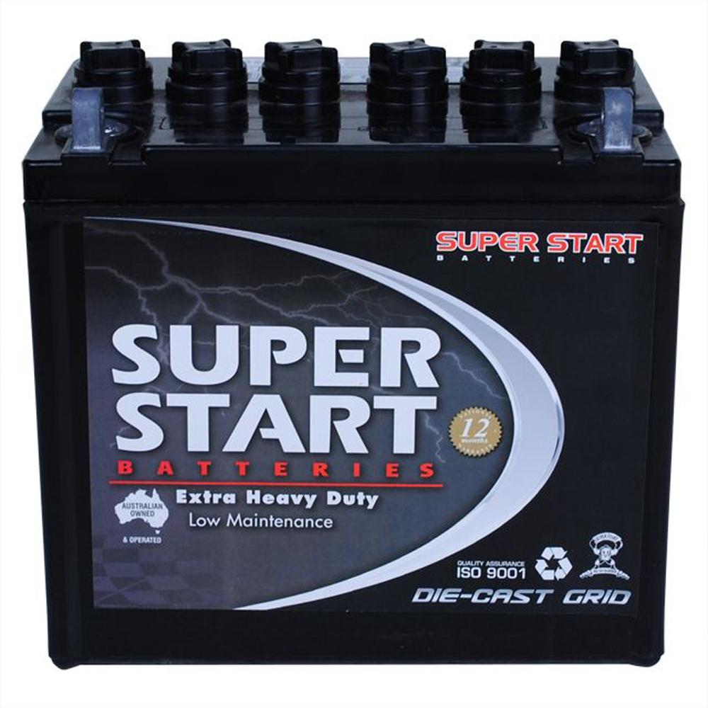 12N24-3 Long Life Conventional Lawn Mower Battery