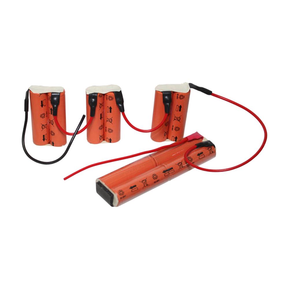 12V 1700mAh NiMH Cordless Vacuum battery