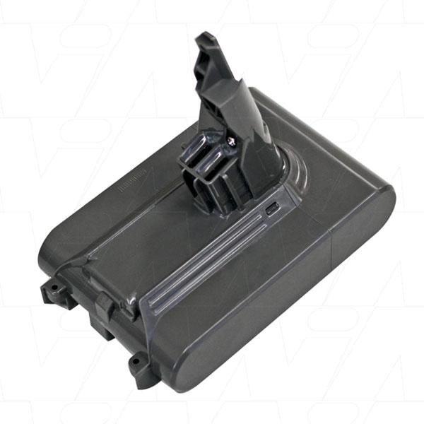 21.6V 3000mAh Li-ion Cordless Dyson V7 Vacuum Cleaner Battery