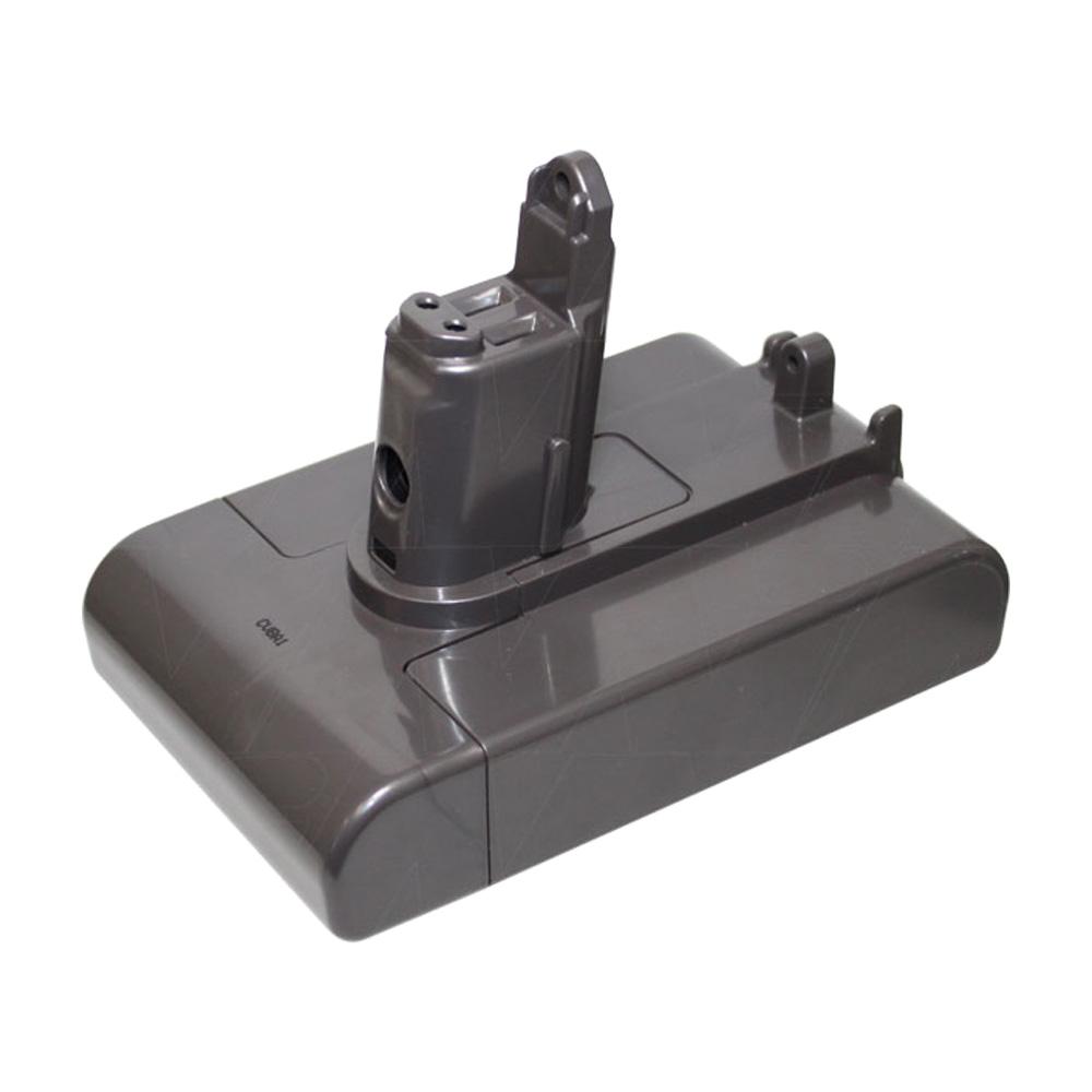 22.2V 2000mAh LiIon Cordless Vacuum battery