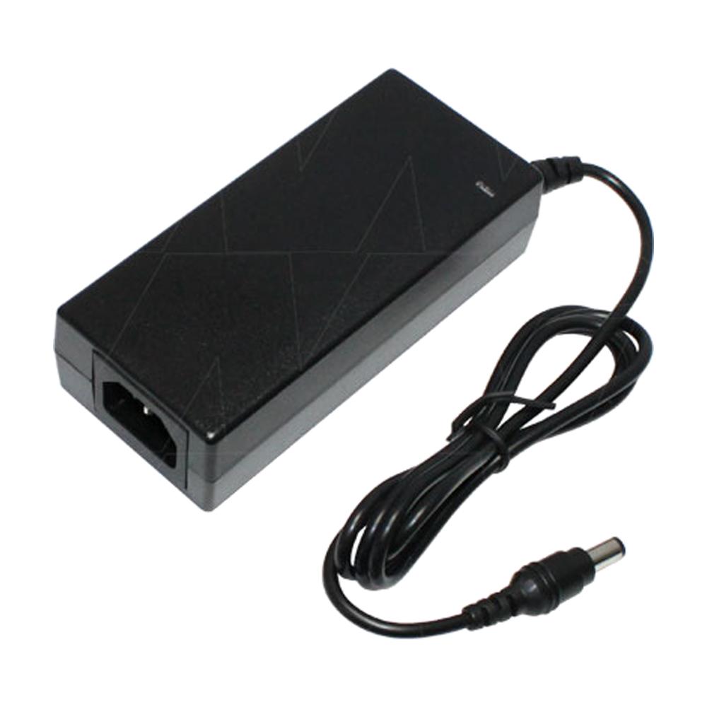 27.6VDC 1.26A (35W max.) AC-DC desktop 24V SLA Charger - Programmable for LiIon-NiMH