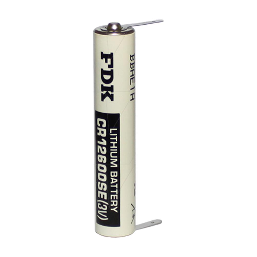 2N 3V 1500mAh Lithium solder tags