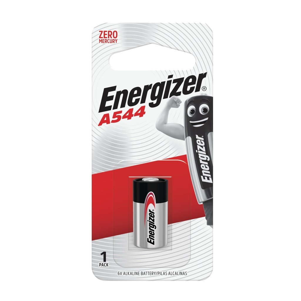 ENERGIZER SPECIALTY BATTERY A544 1PK