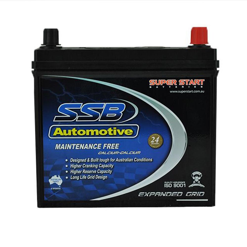 ES40TL-60L SSB ES Automotive 12V 450CCA Battery