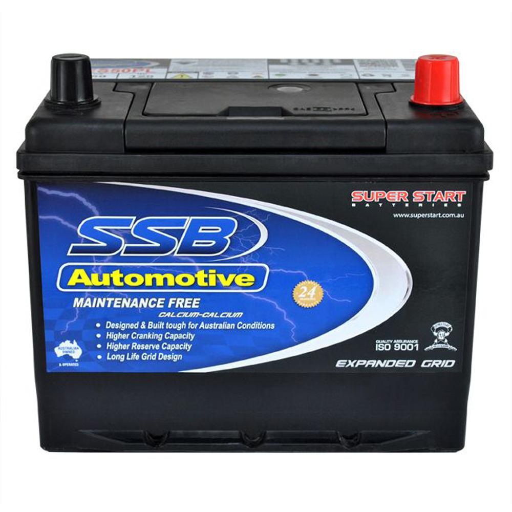 ES50PL SSB ES Automotive 12V 550CCA Battery