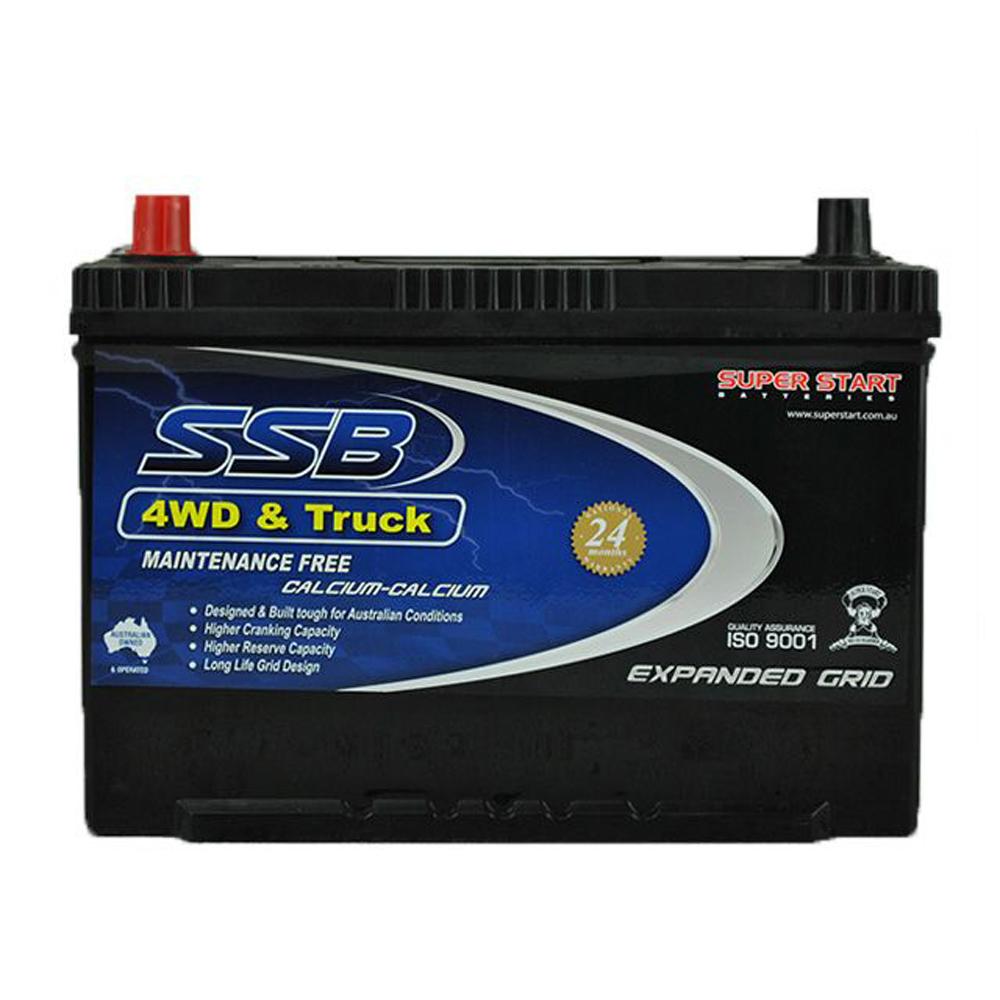 ES70ZZ SSB 4wd & Truck ES Automotive 12V 730CCA Battery