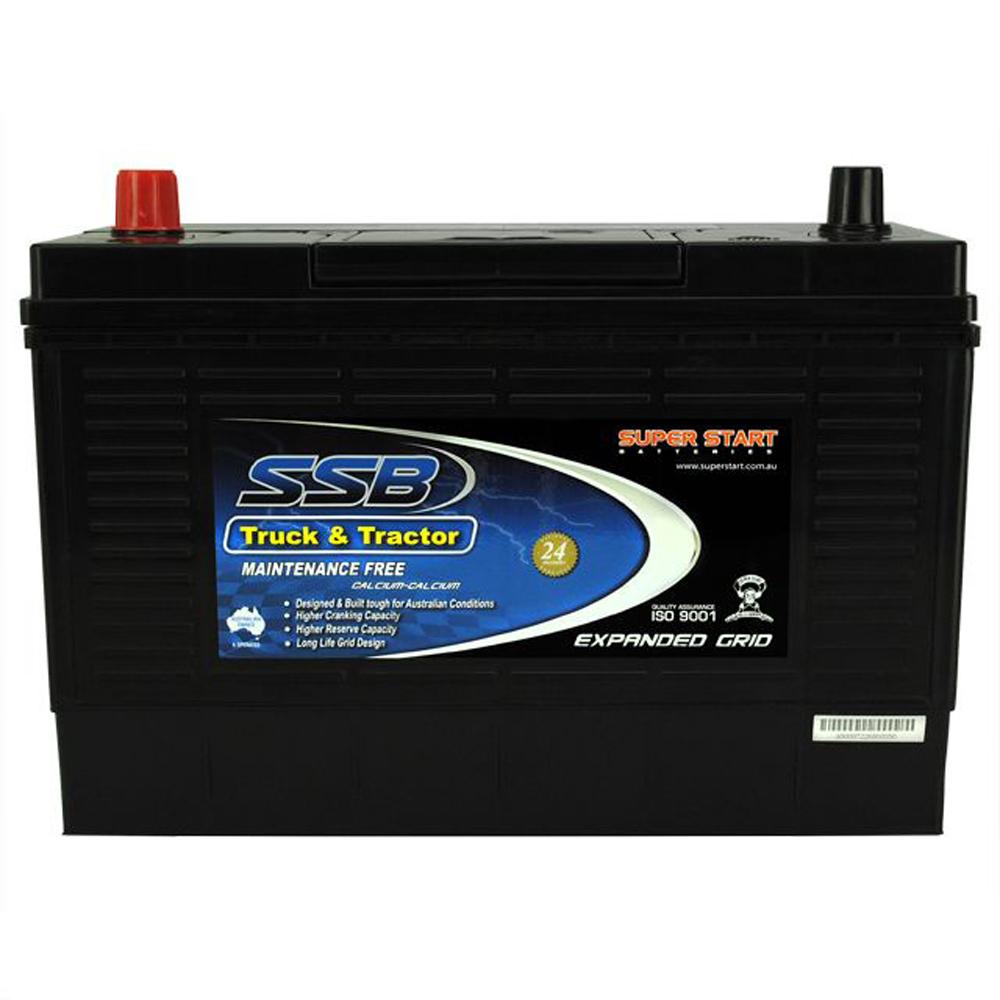 ES86X SSB Truck & Tractor 12V 1050CCA Battery