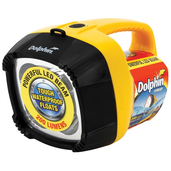 EVEREADY DOLPHIN MK7 LNTRN IND