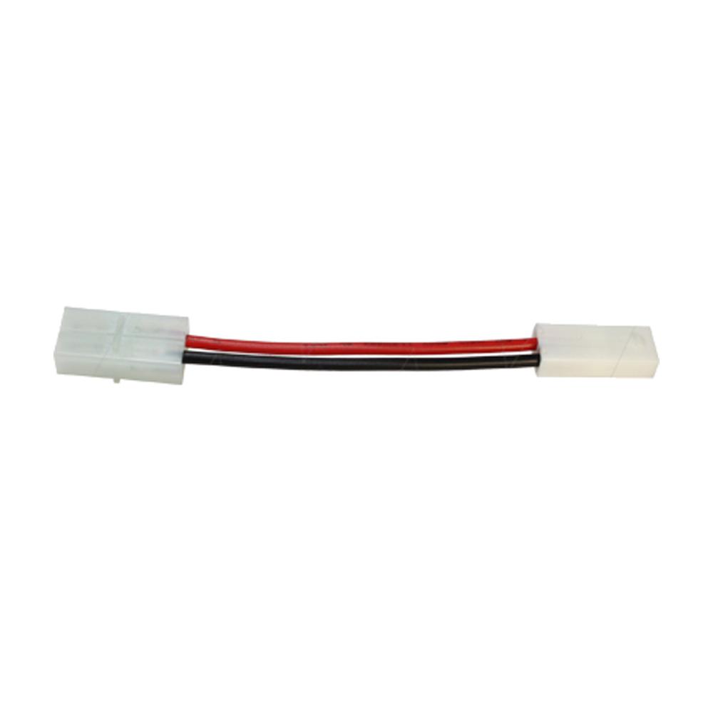 Female Tamiya Connector to Female Nikko Connector.