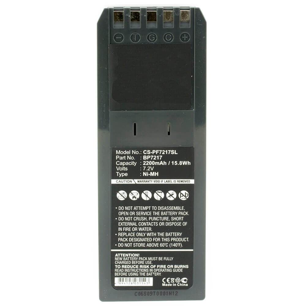 Fluke BP7217 7.2V 2200mAh Ni-MH