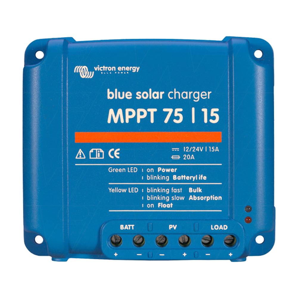 12V-24V 15A Solar Charge Controller MPPT Type
