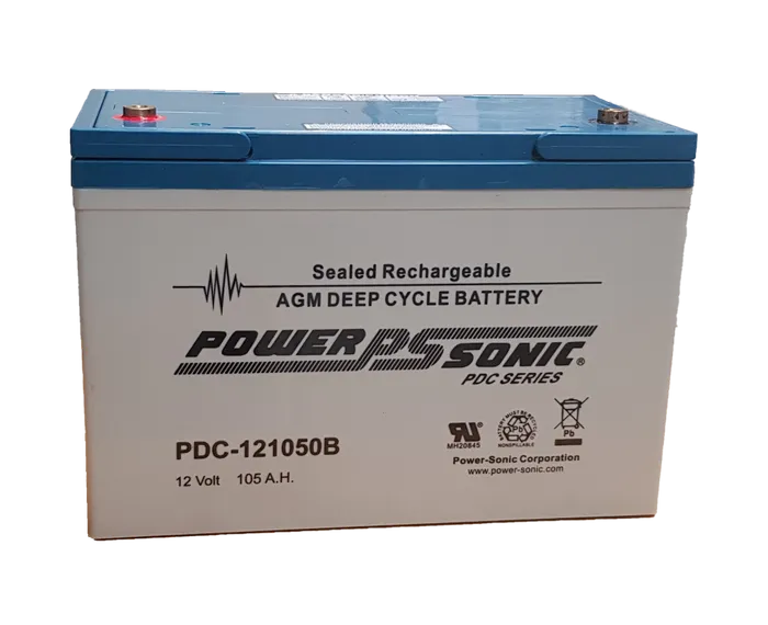 12v105 ah C20 Cyclic AGM