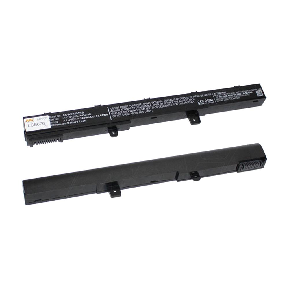 14.4V 31.68Wh - 2200mAh LiIon Laptop Battery