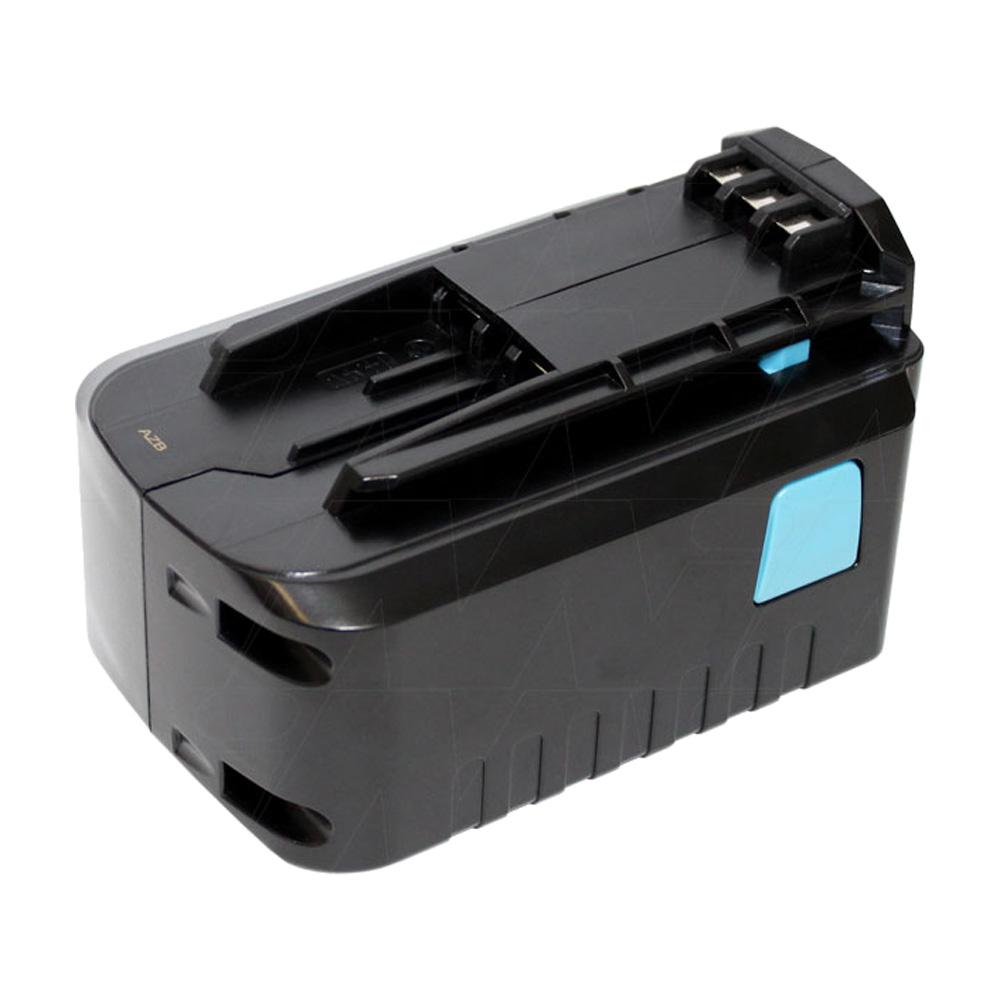 14.4V 4000mAh LiIon Power Tool battery