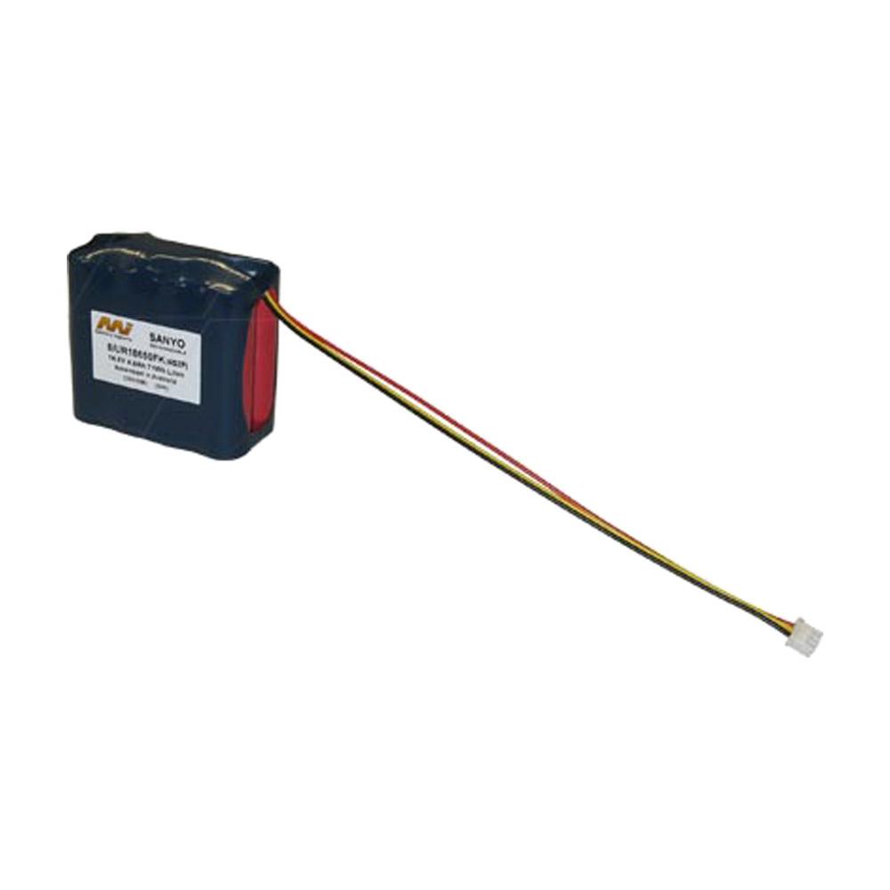 14.8V 4.8Ah LiIon Test Equip. battery
