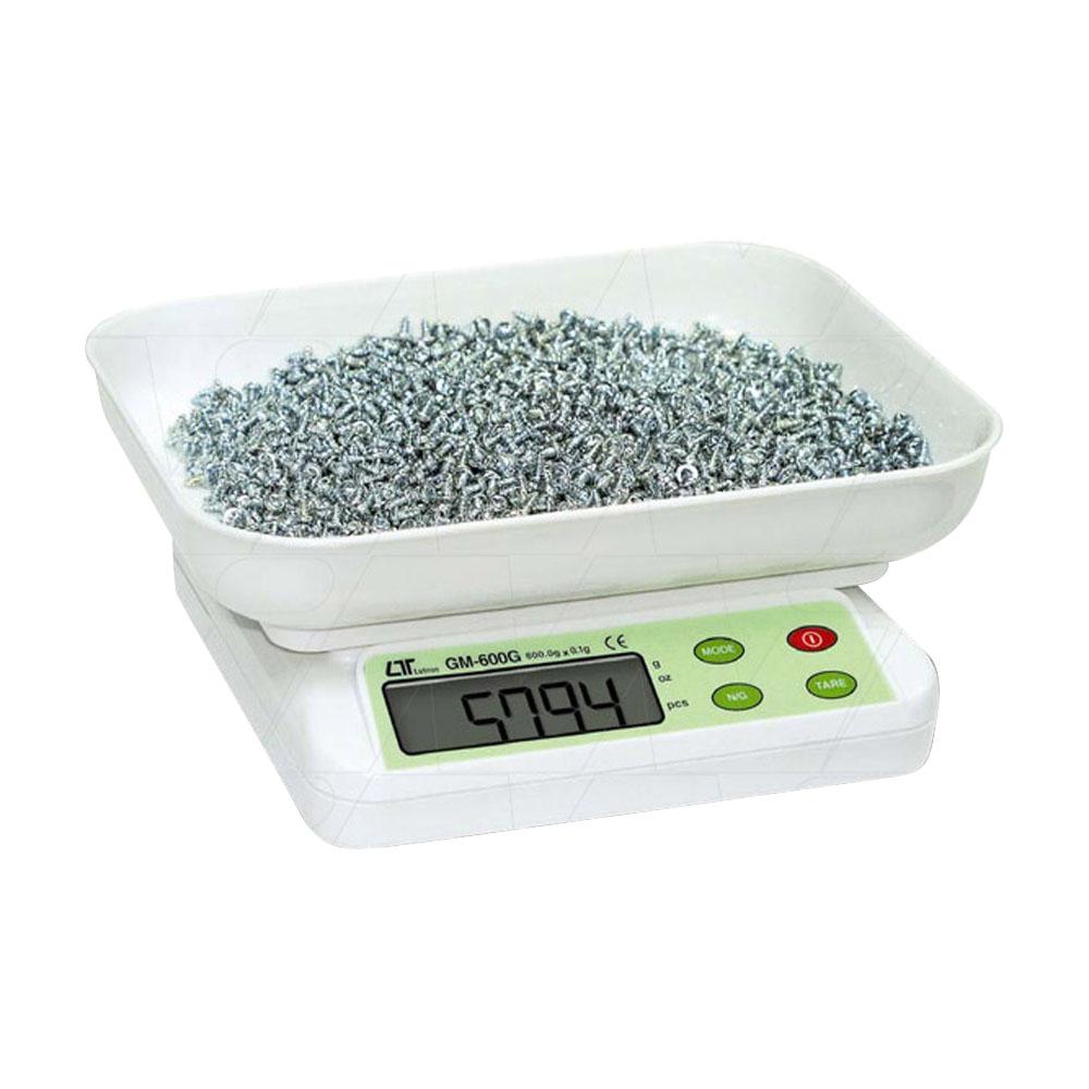 600g Digital Scale
