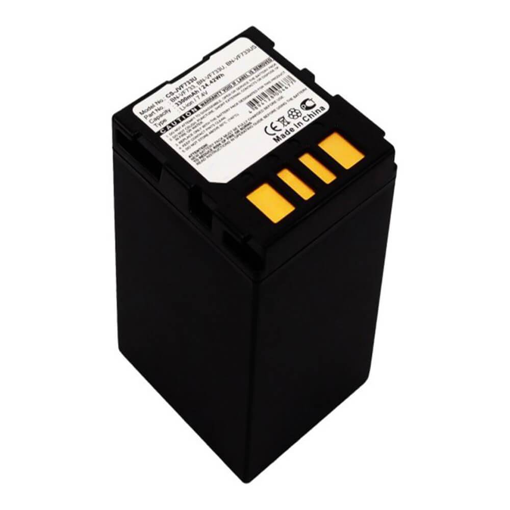 [CJVC3810] JVC BN-VF733U 7.4V 3300mAh Li-ion