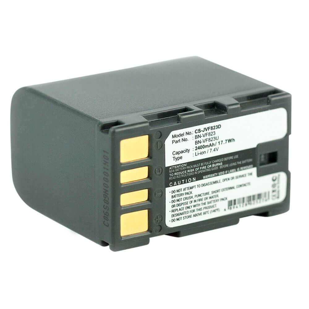 JVC BN-VF823U 7.4V 2400mAh Li-ion