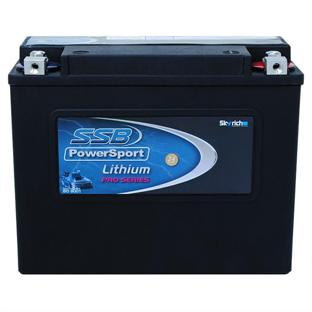 L-HVT-16V Ultra High Performance Lithium Ion Phosphate Drag Car Battery