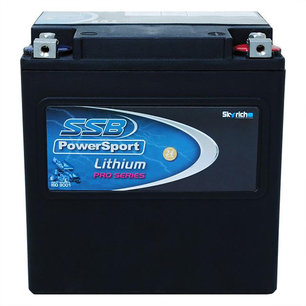 L-HVT-2 Ultra High Performance Lithium Ion Phosphate Race Car Battery