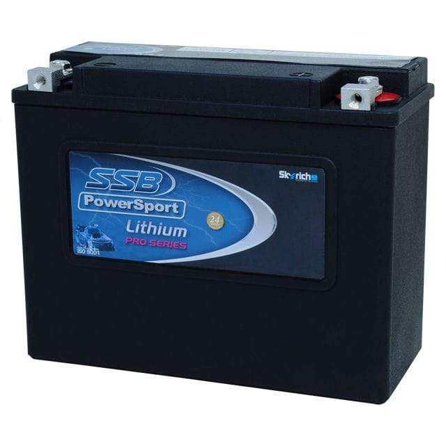 L-HVT-6 Ultra High Performance LiFePO4 Race Car Battery