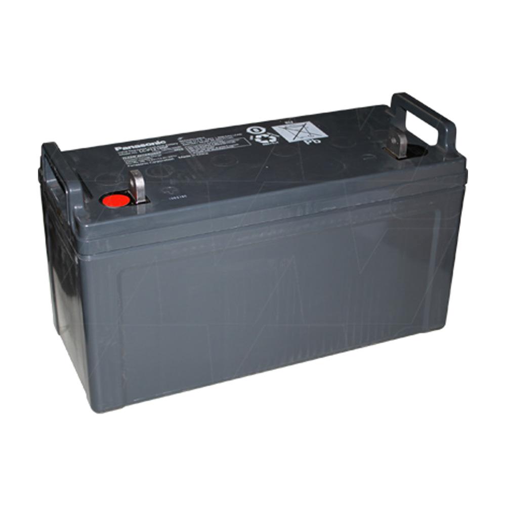 LC-P12100P (LC-XA12100P) Panasonic Sealed Lead Acid Battery for Standby, UPS