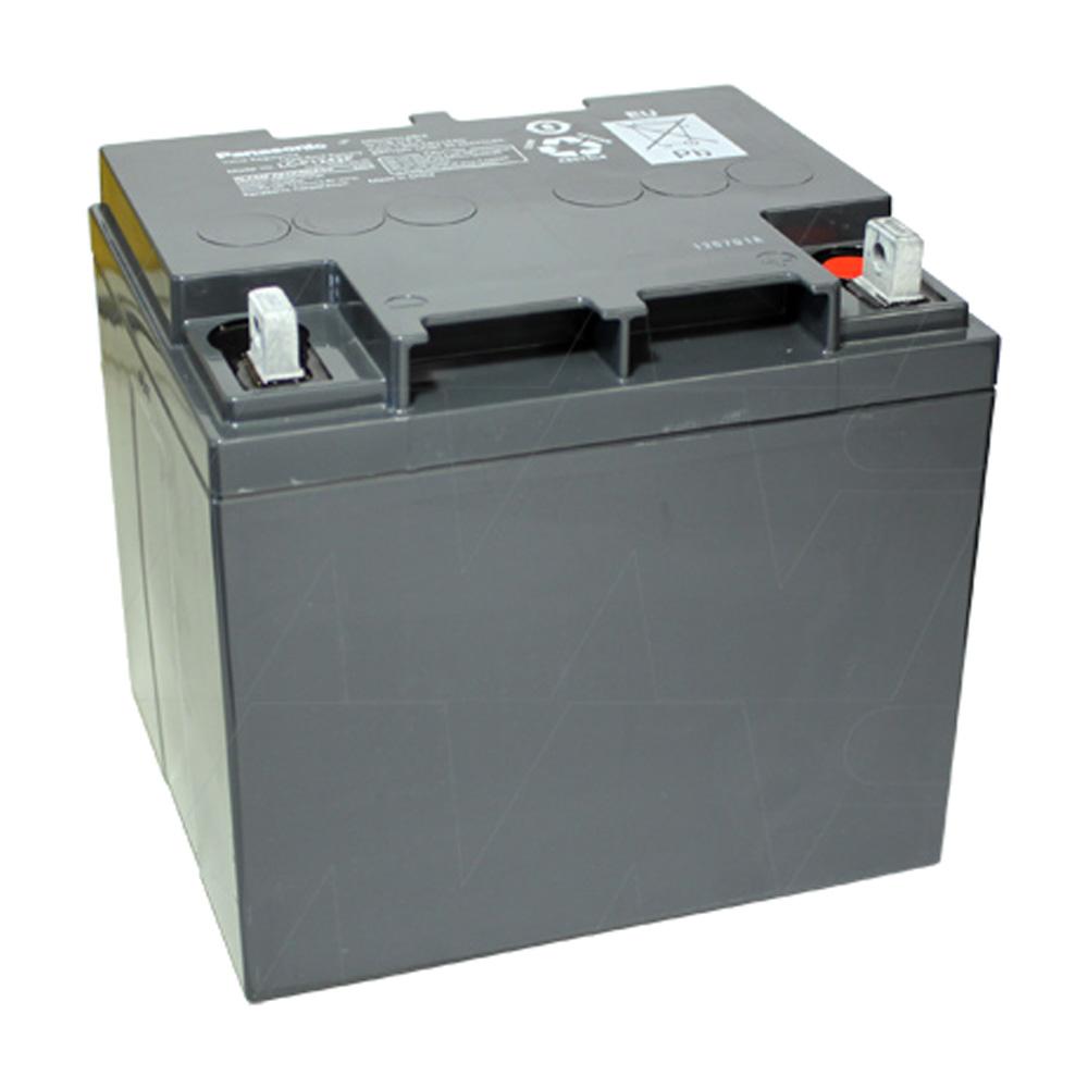 LC-P1242P (LC-X1242P) Panasonic Sealed Lead Acid Battery for Standby, UPS