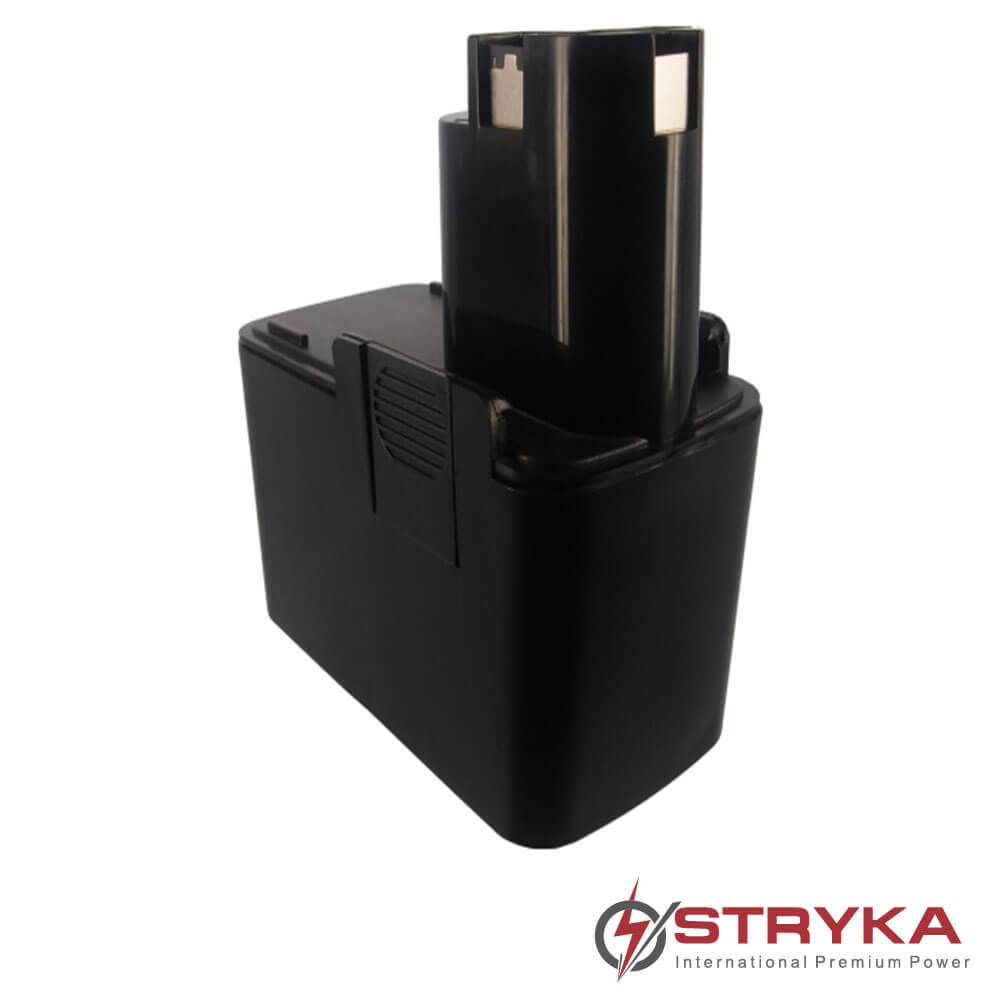 Stryka power tool battery for BOSCH 2607335021 12.0V 3300mAh Ni-MH - 4 - 6 Weeks Delivery
