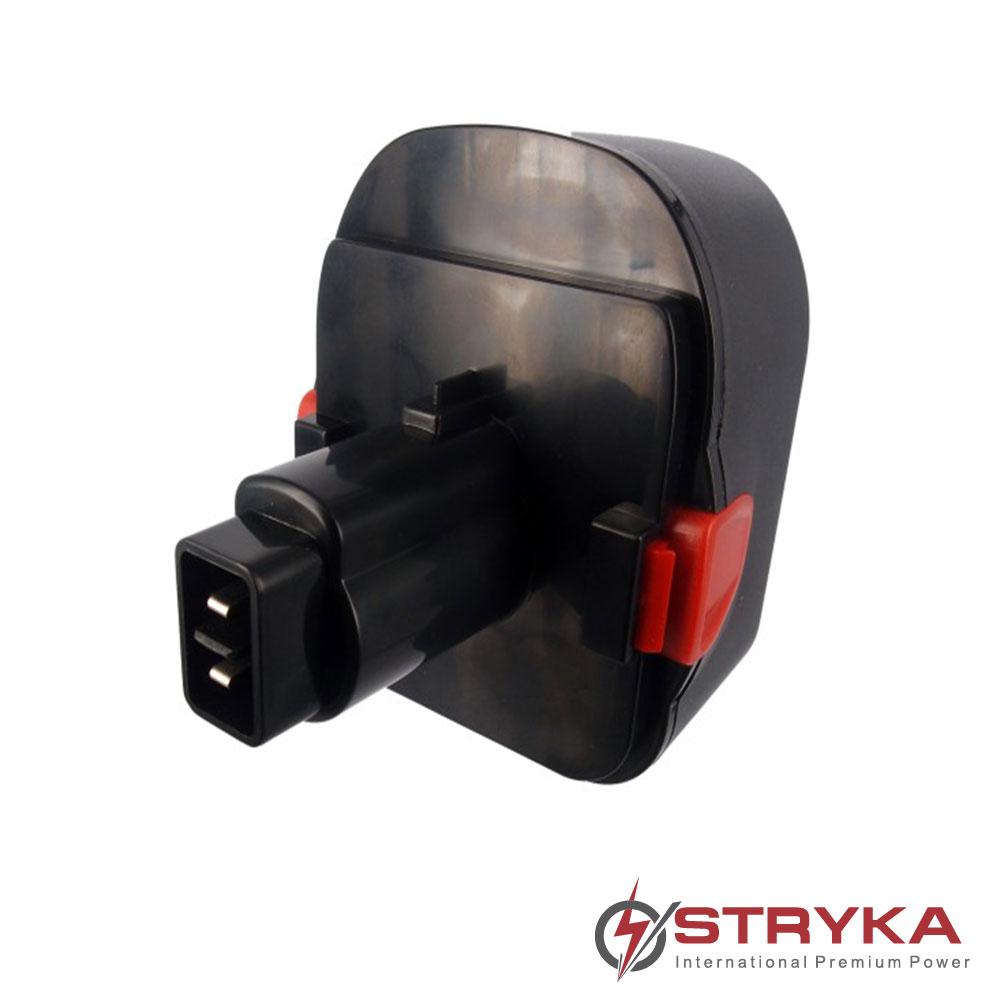 Stryka power tool battery for LINCOLN 14.4V 3300mAh NiMH - 4 - 6 Weeks Delivery