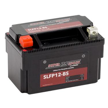 Super Sport Lithium SLFP12-BS Lithium MC Battery