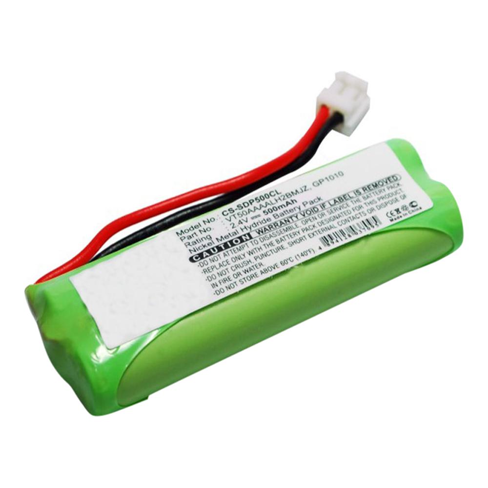 [GTEL6576] TELSTRA Slim Touch 9650 2.4V 500mAh NiMH
