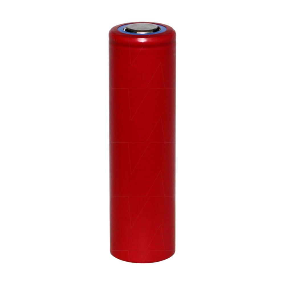 3.6V 18650 size 3450mAh cylindrical LiIon Cell
