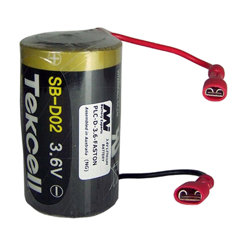 3.6V 38Ah Lithium PLC-CNC battery (DG)