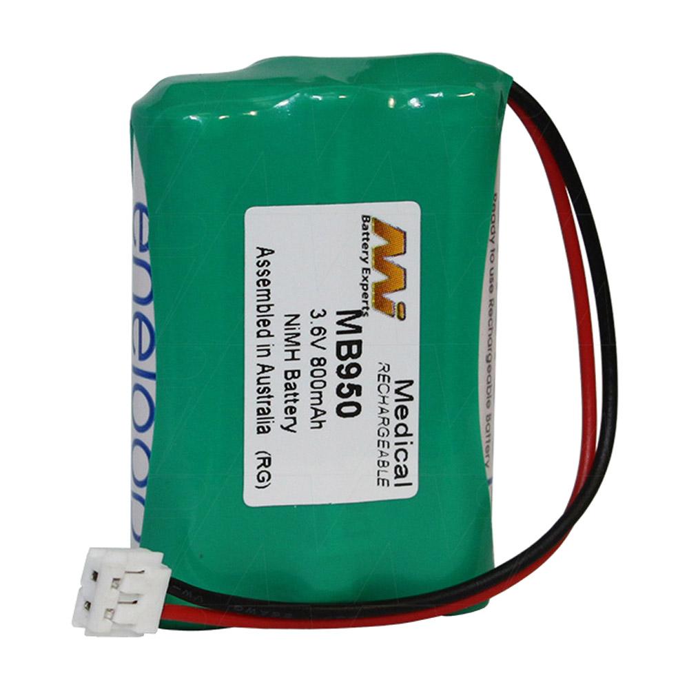 3.6V 800mAh NiMH Baby Monitor battery suit. for Oricom